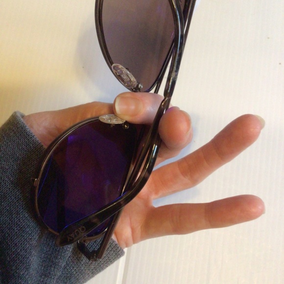 NEW! Rare Quay High Key MINI rimless!m main image 7